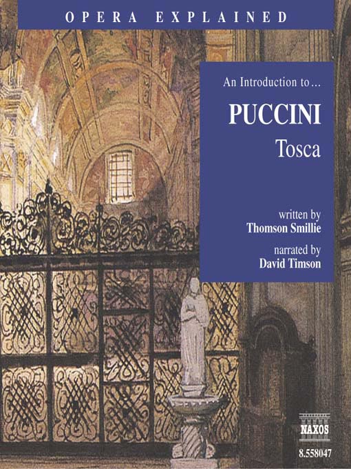 Title details for An Introduction to... PUCCINI by Thomson Smillie - Available